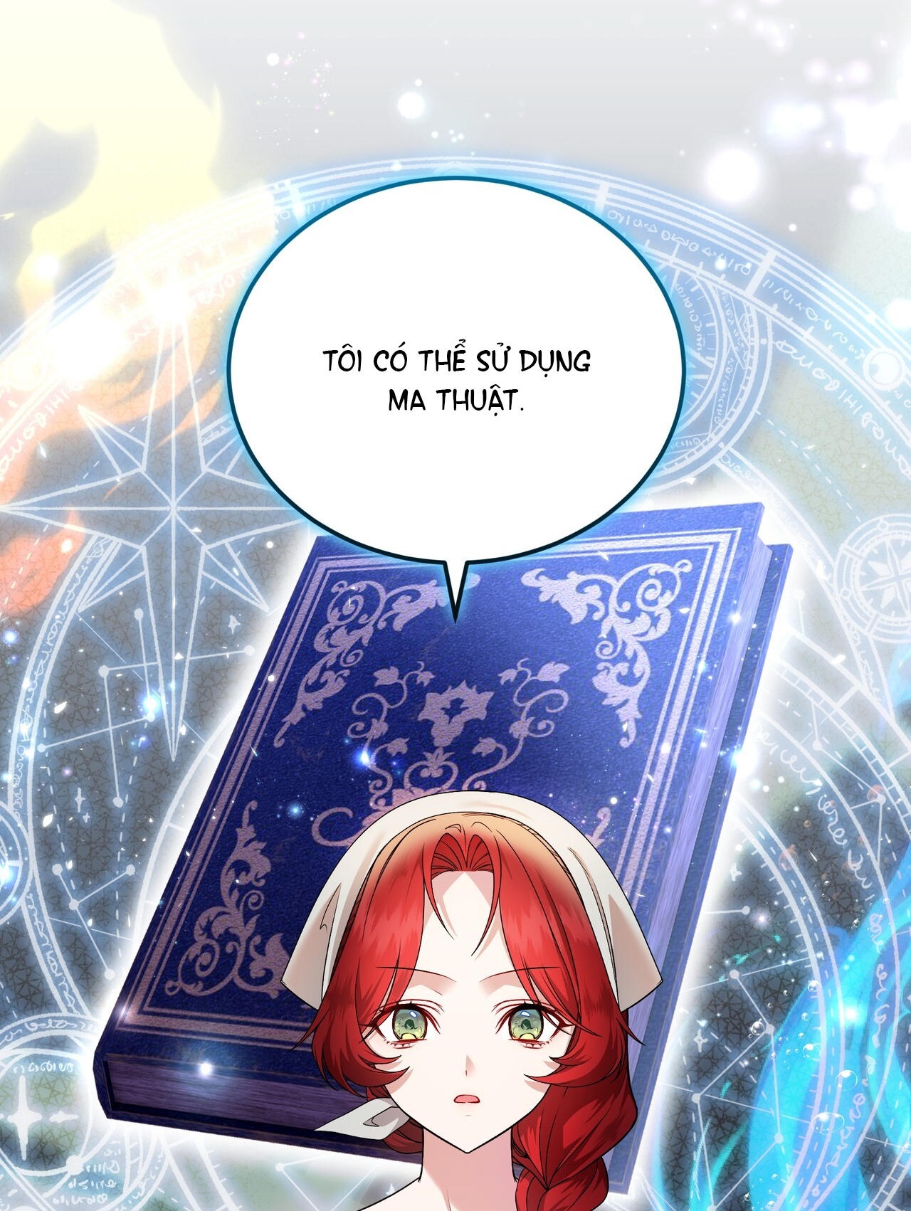 dấu tích của tiên nữ chapter 4.1 13