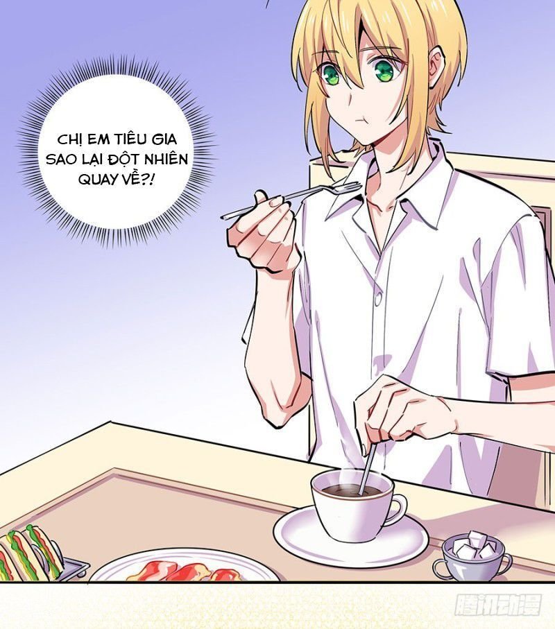 ngôn tình nam chính không thẳng được chapter 7 12