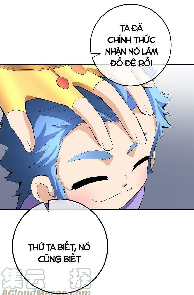 vòng bạn bè mạnh nhất của tiên giới chapter 166 19