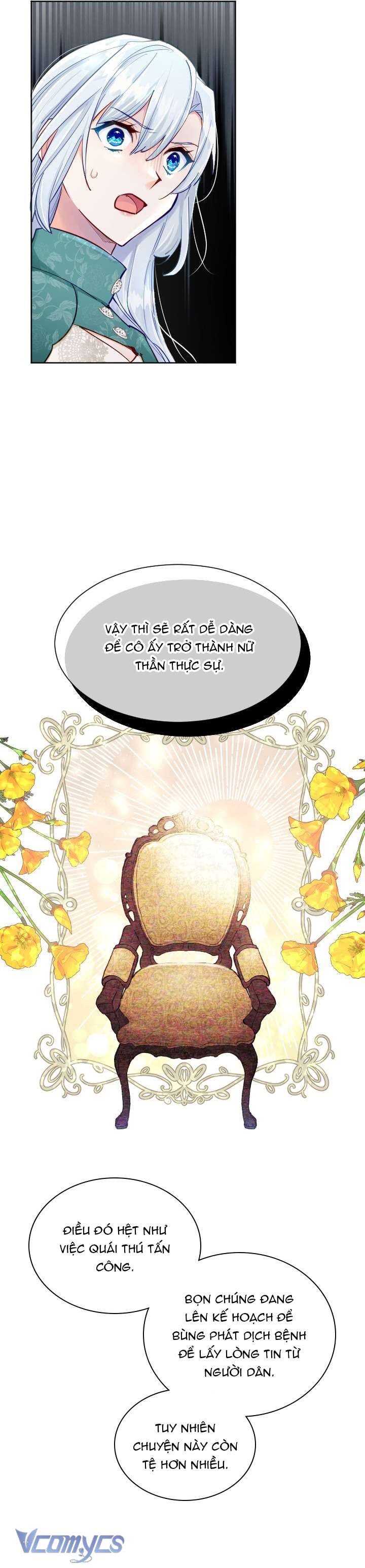 sự báo thù của một vị thánh chapter 83 20