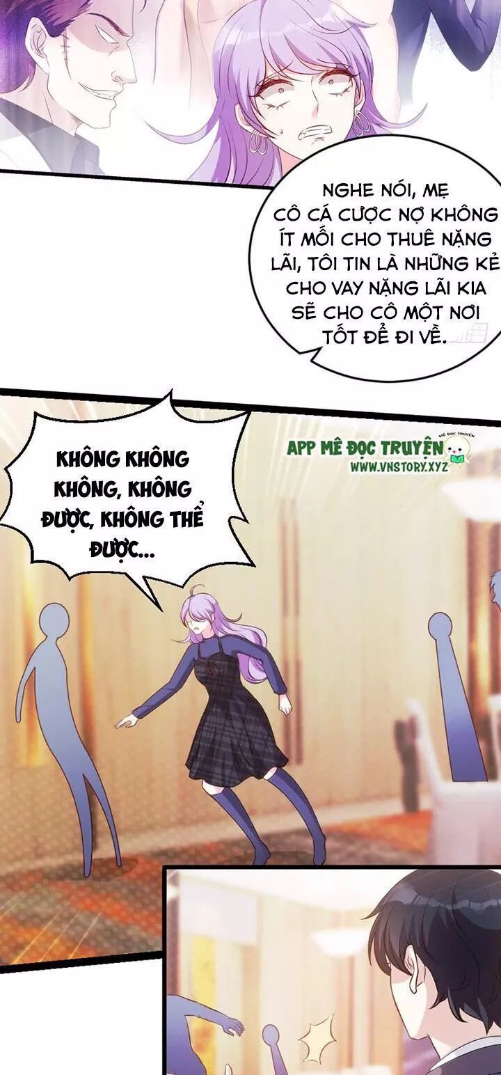 bảo bối đáng yêu đột kích chapter 62 16