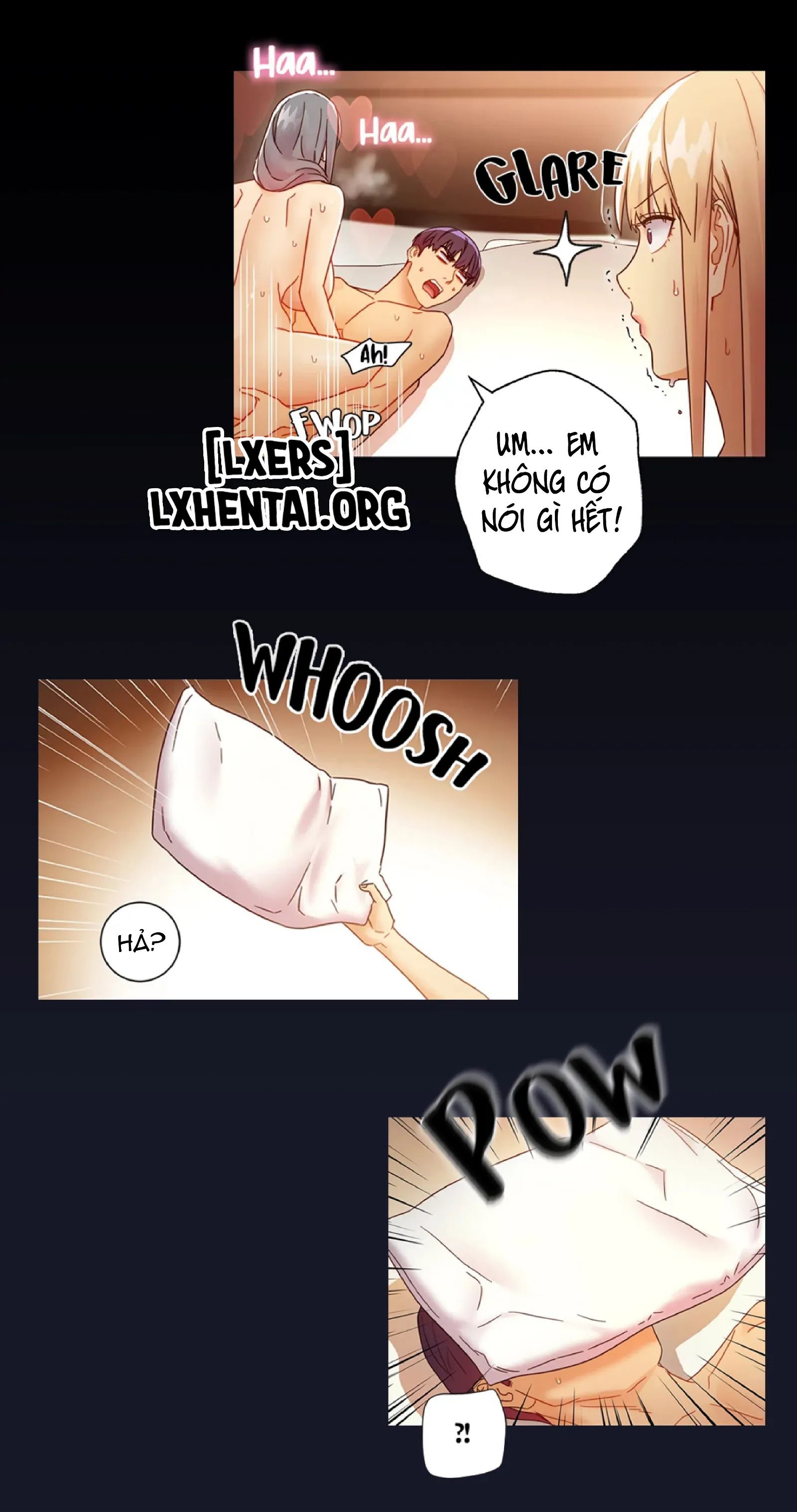 bạn của mẹ kế - không che chapter 48 1