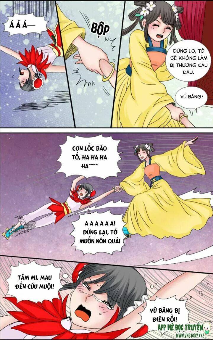 tam sinh kiếp chapter 33 8