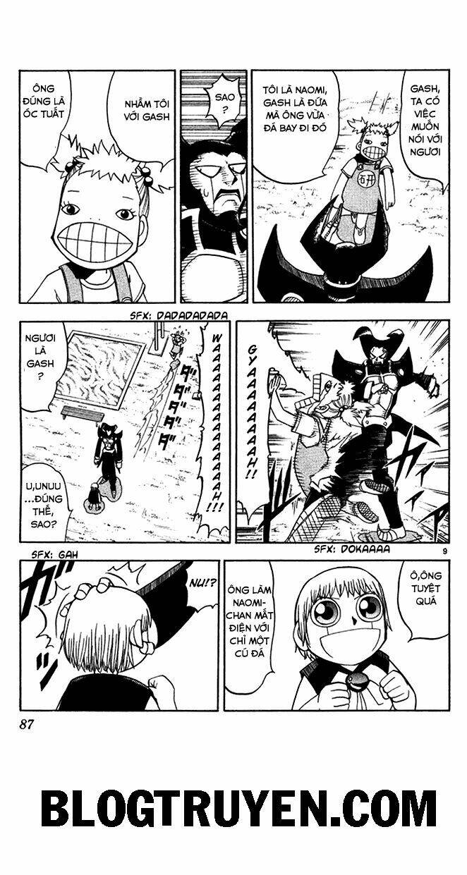 konjiki no gash!! chapter 89 8