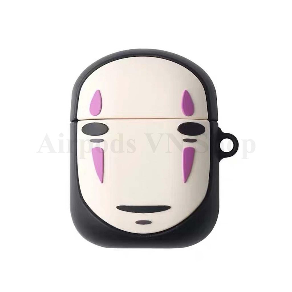 Bao Case Ốp dành cho airpod/case airpod/bao airpod 1 và 2, i11,i12... mặt vô diện silicon cao cấp