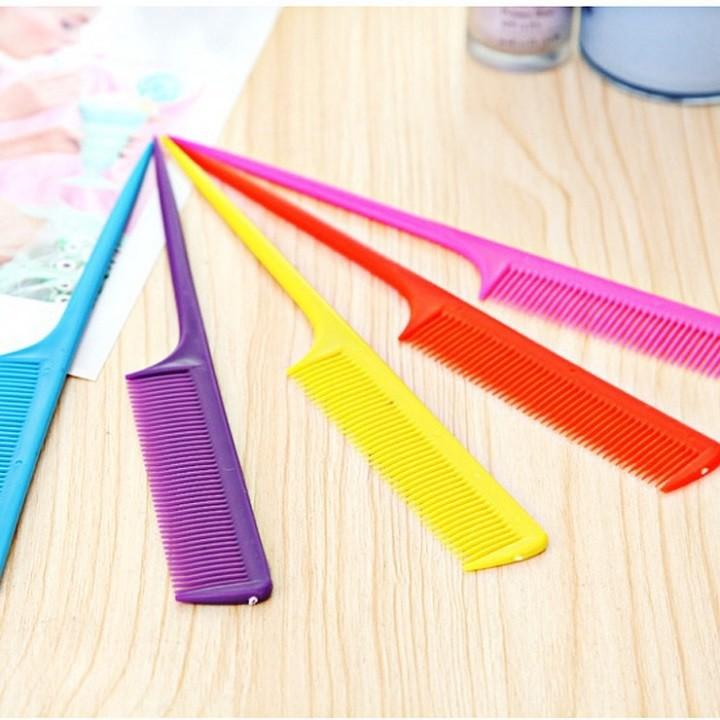 LƯỢC RẼ NGÔI ĐẦU NHỌN 2.5 x 21