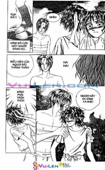 nữ hoàng biển cả chapter 2 130