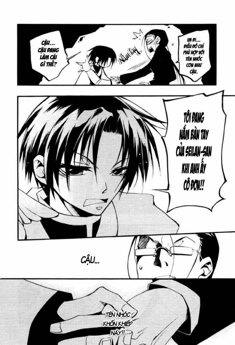 07 hồn ma chapter 32 11