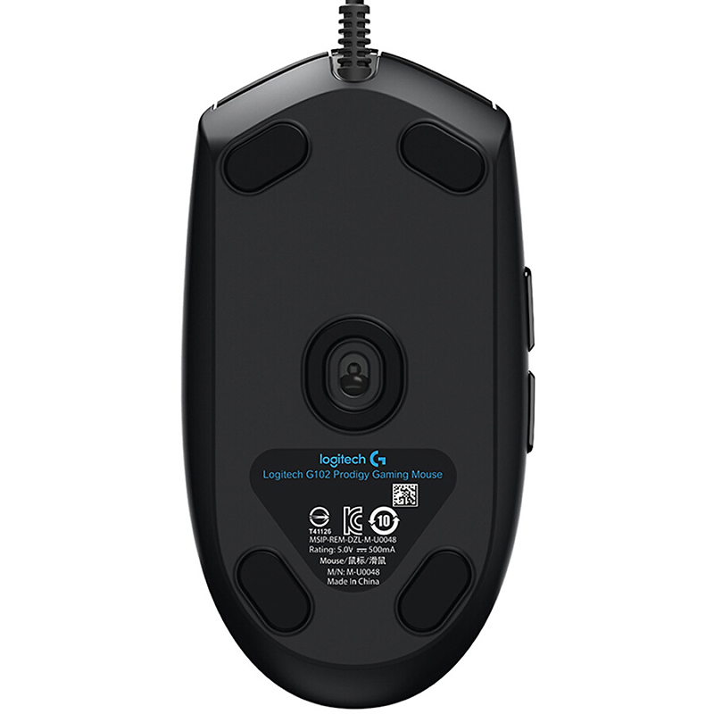 Chuột Gaming Có Dây Logitech G102