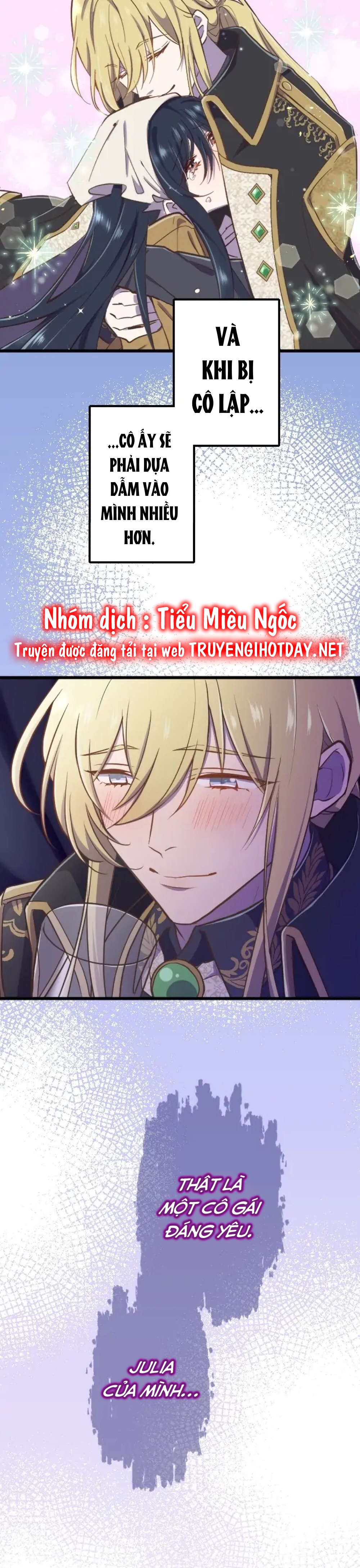 tình yêu thuần khiết chapter 6 9