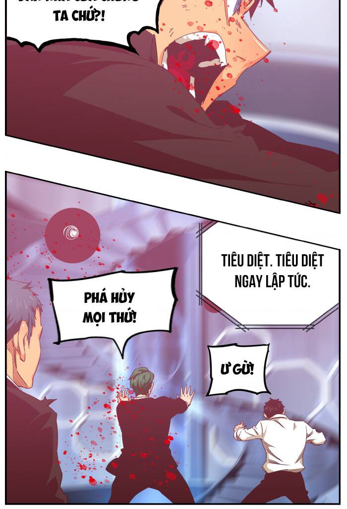 Chúa tể học đường chapter 535.5 50