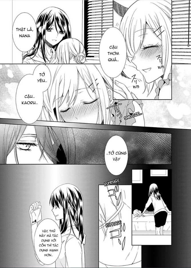 tôi sẽ làm mọi thứ vì em, em có biết? ~ bị giam cầm bởi một tên ám ảnh điên cuồng ~ (full) chapter 1.1 15