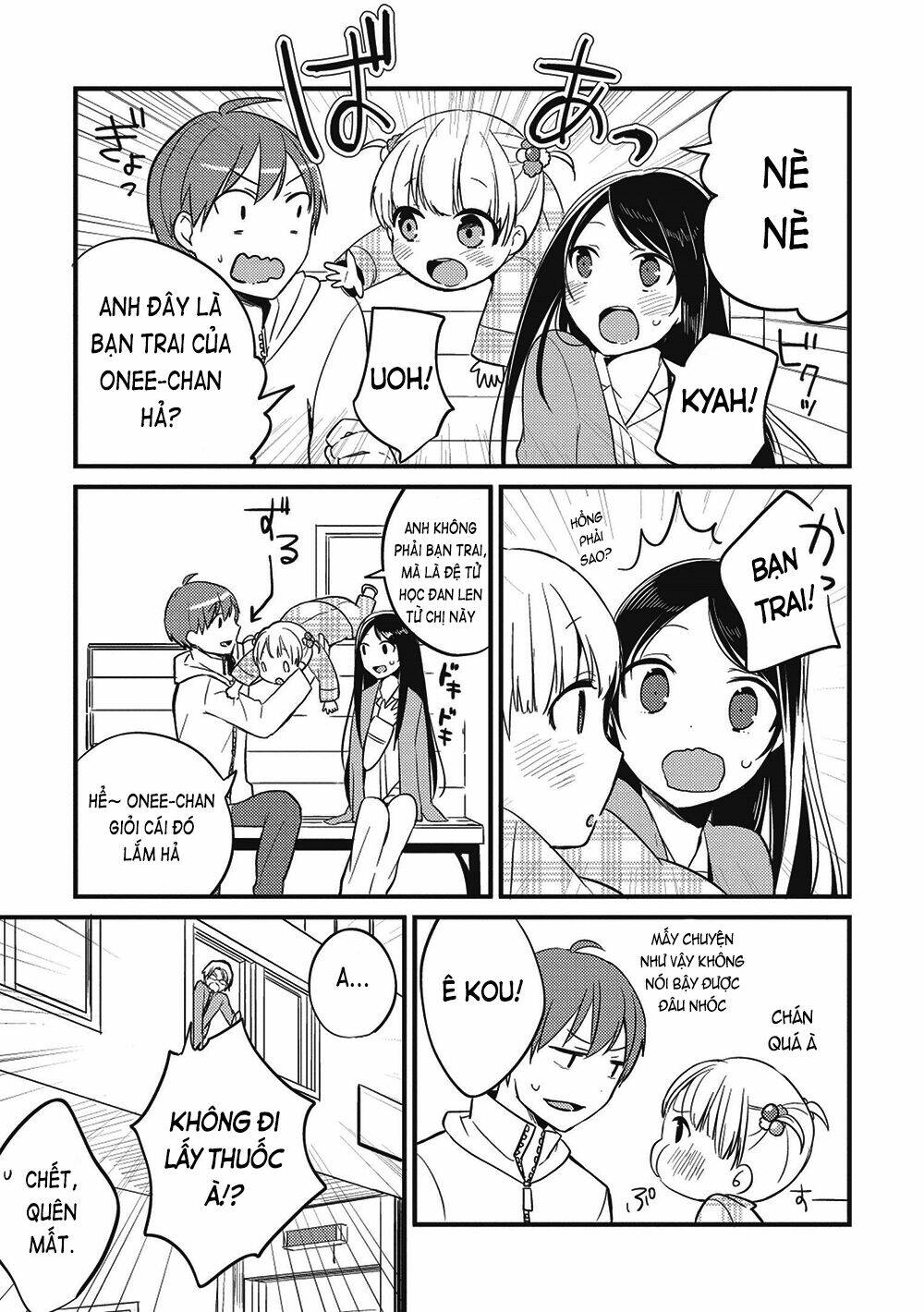 rokujouma no shinryakusha!? chapter 1 28