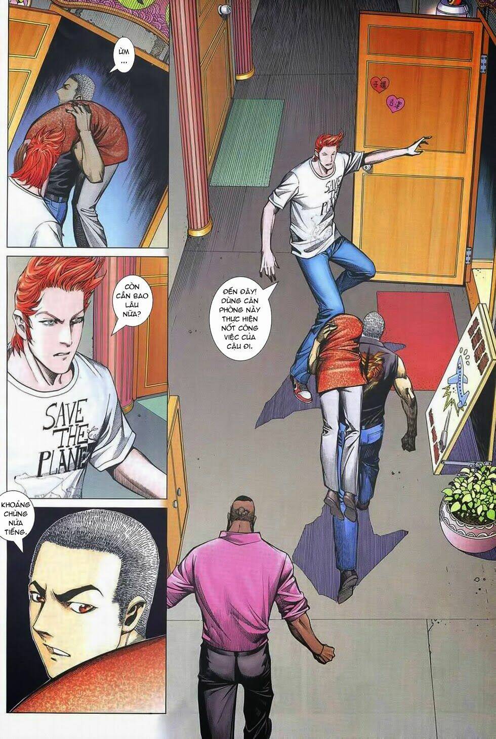 sát đạo hành giả chapter 175 22