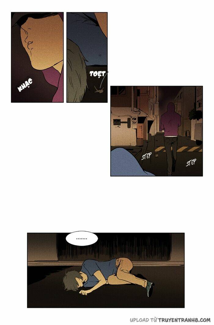 bẫy tình yêu chapter 89 11