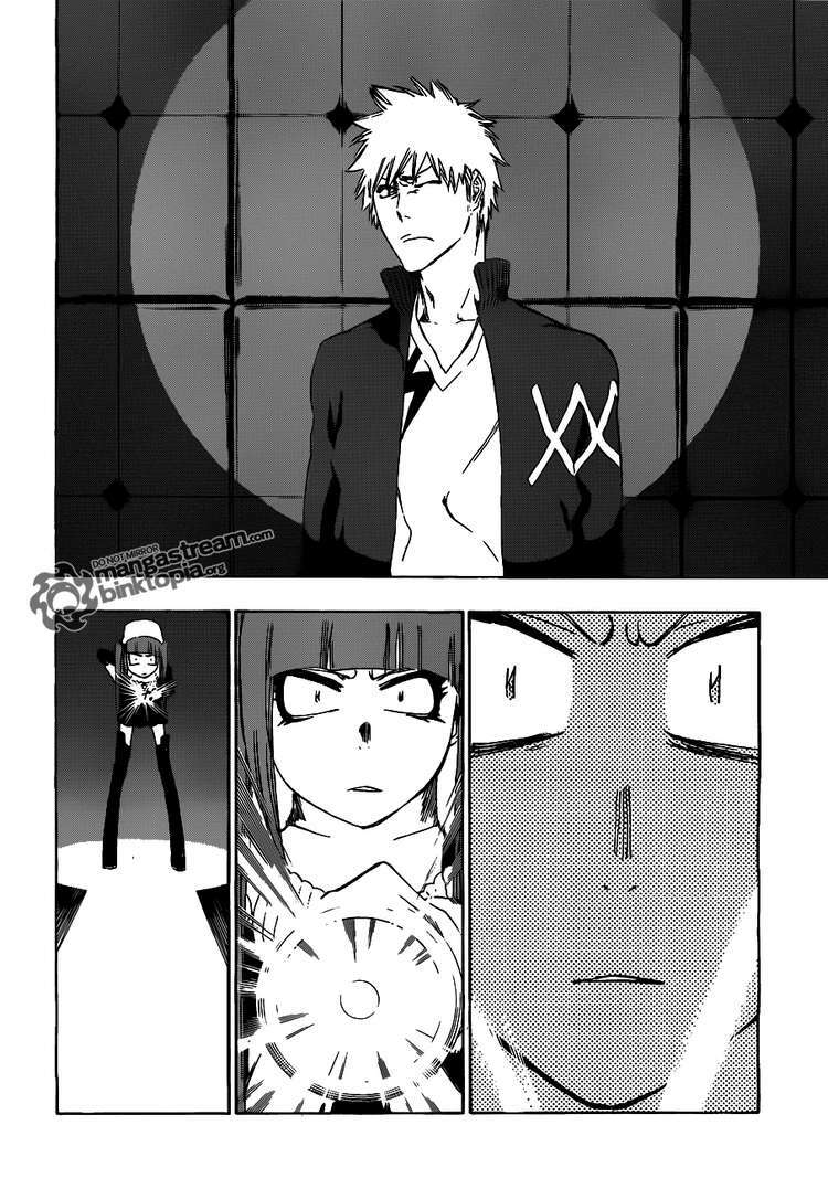 thần chết ichigo chapter 433 19