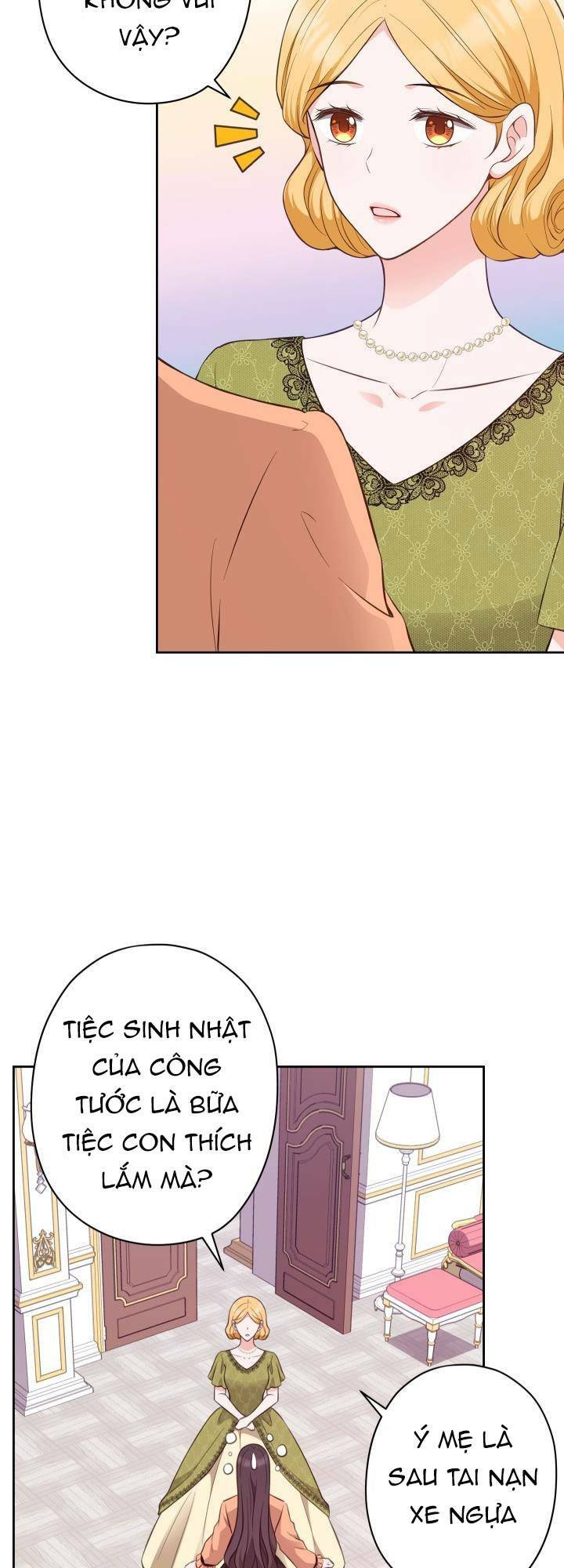 gửi đến người bạn của tôi chapter 31 17