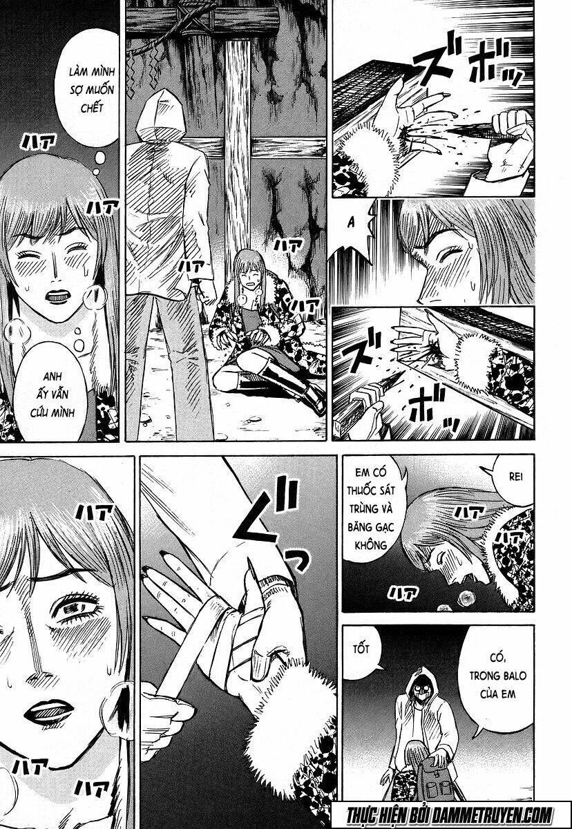 đảo ma cà rồng chapter 126 8