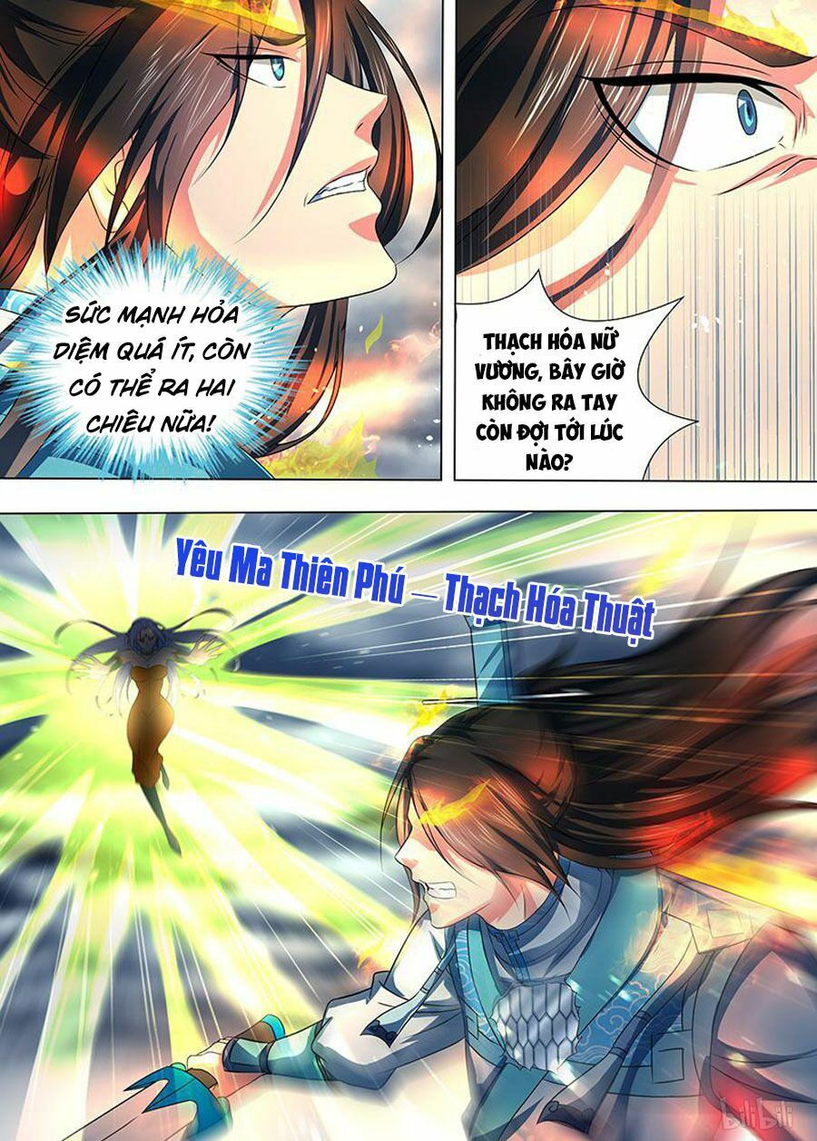 vĩnh hằng chí tôn chapter 198 16