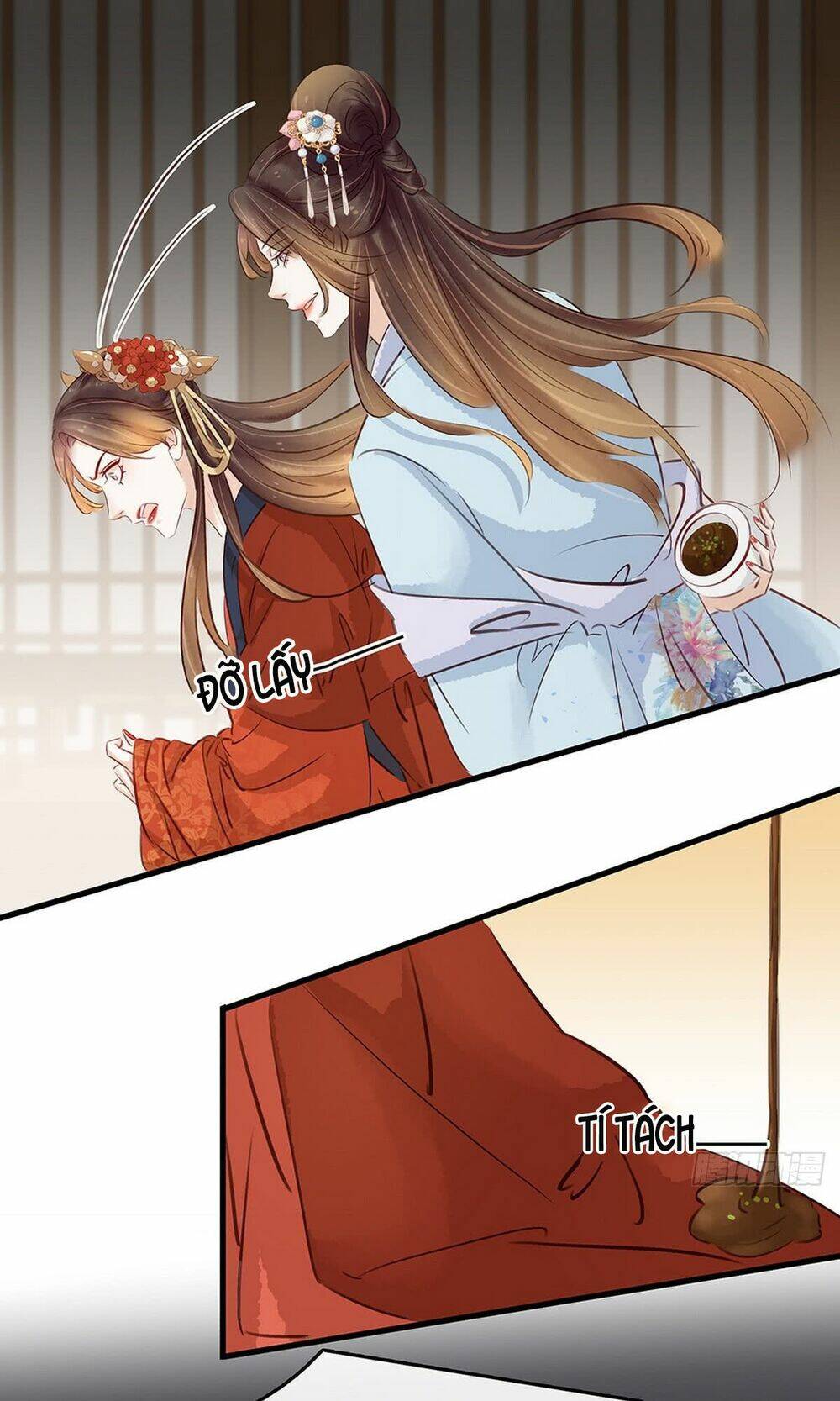 sổ tay xoay người của thị thiếp chapter 8.2 13