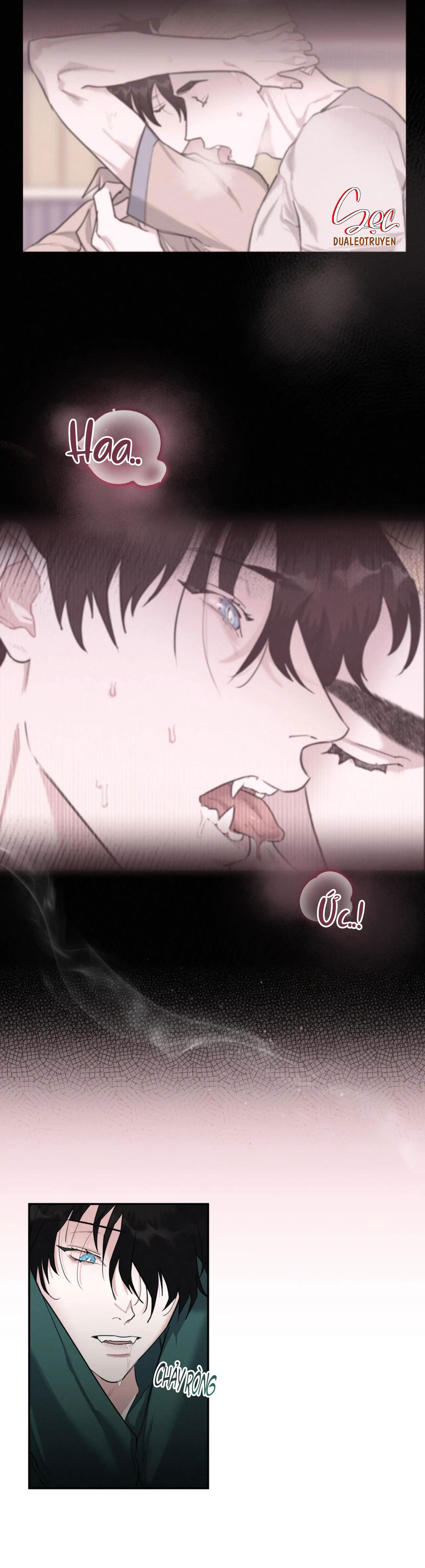 lời nói dối đẫm máu chapter 16 17