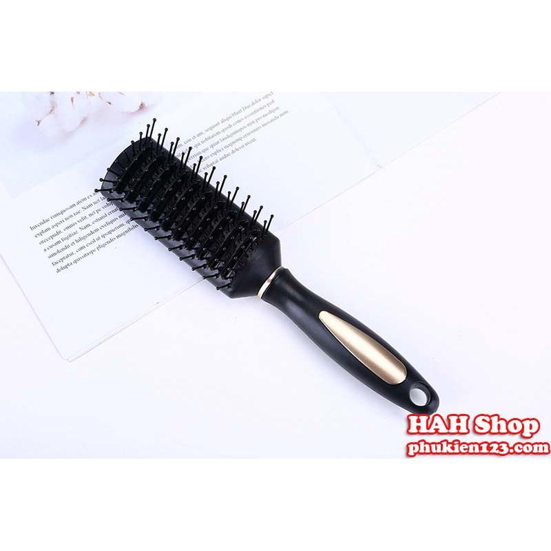 Lược chải tóc gỡ rối, tạo kiểu chuyên dụng salon chống rối