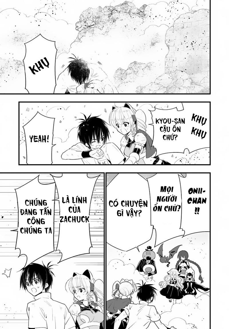 isekai desu ga mamono saibai shiteimasu chapter 29 26