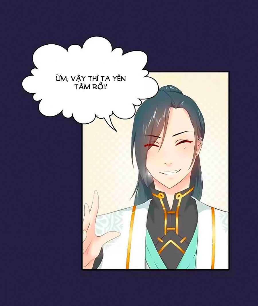 Thịnh Thế Đế Vương Phi chapter 50 - Trang 13