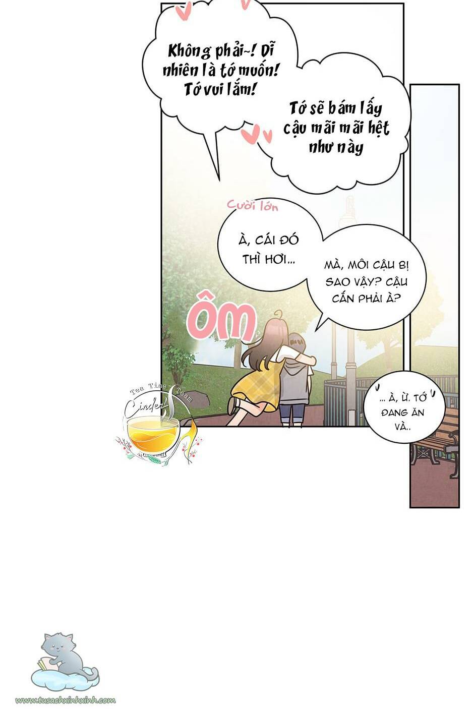 chào nhé, không làm thông gia nữa đâu! chapter 52 56