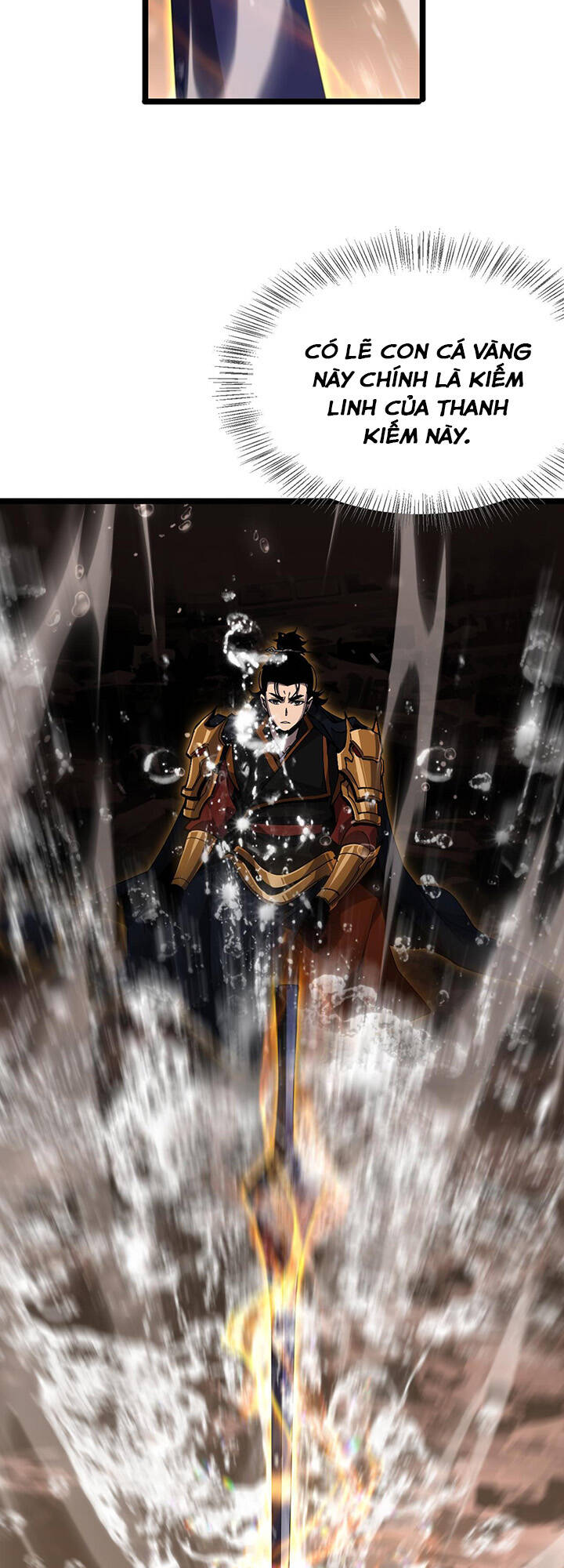 chư giới - tận thế online chapter 173 18