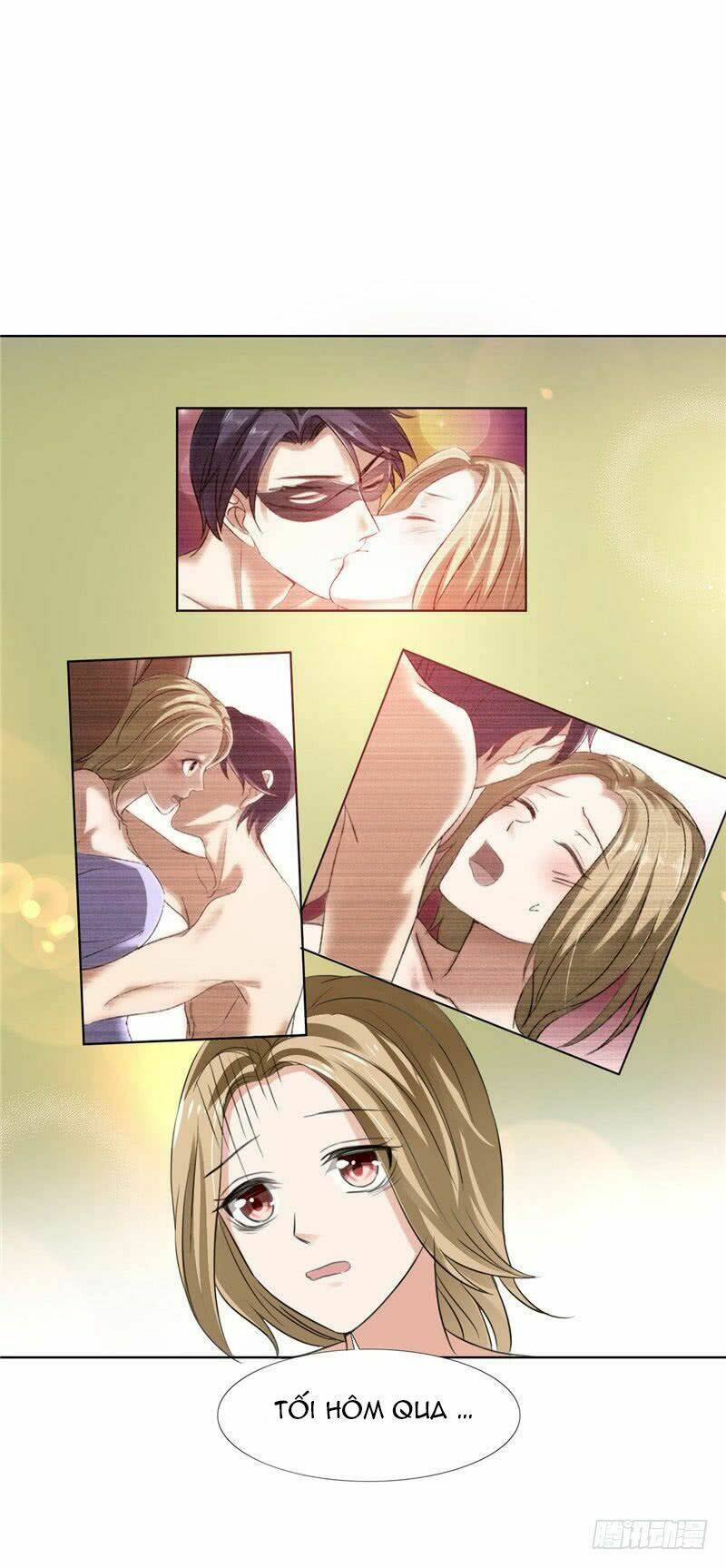 độc sủng kiều thê của bá đạo tổng tài chapter 2 20