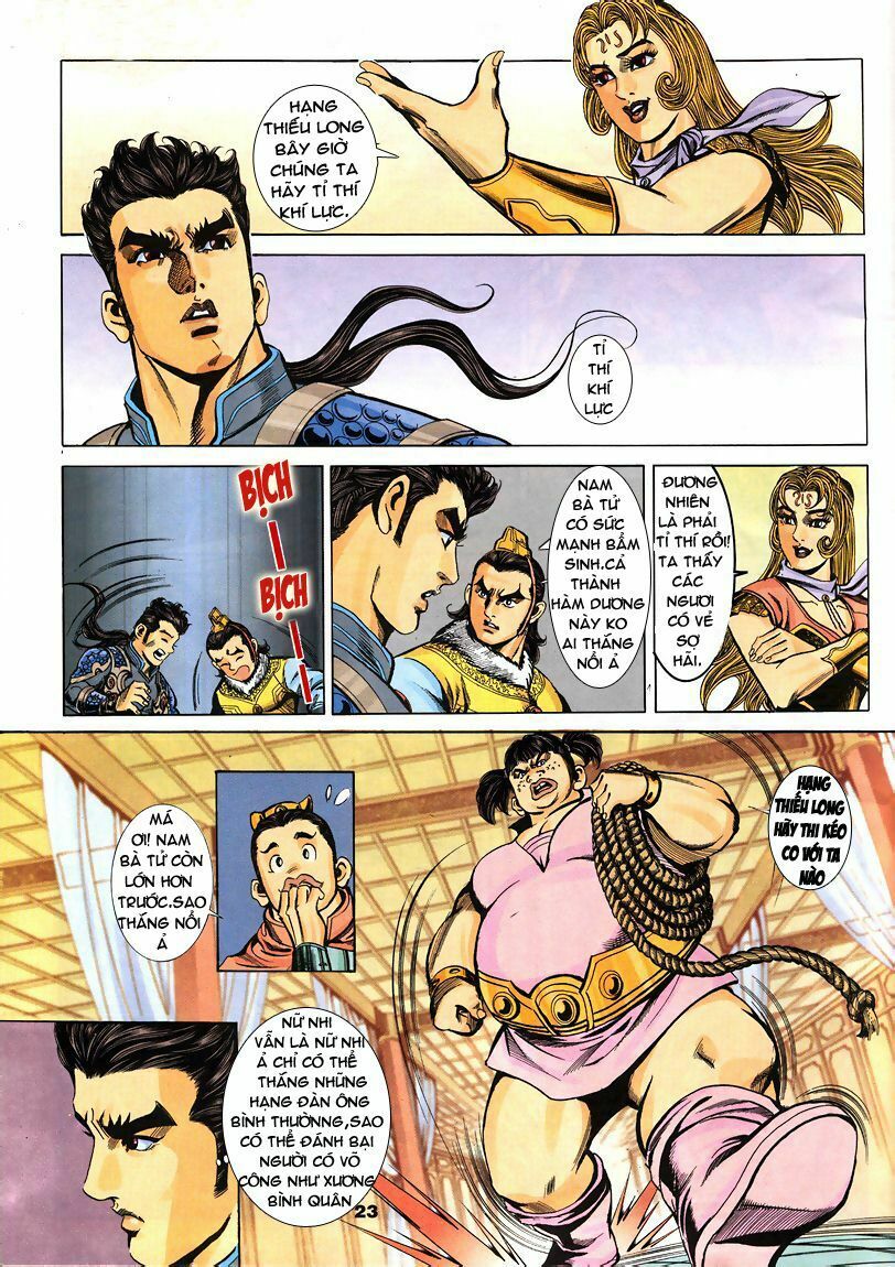 tầm tần ký chapter 75 23