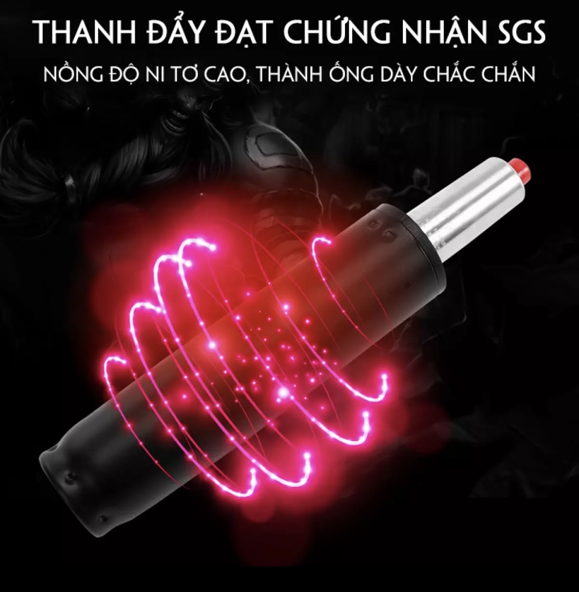 Ghế Gaming CHAHO - Hàng Nhập Khẩu Chính Hãng - Mẫu Mới Nhất