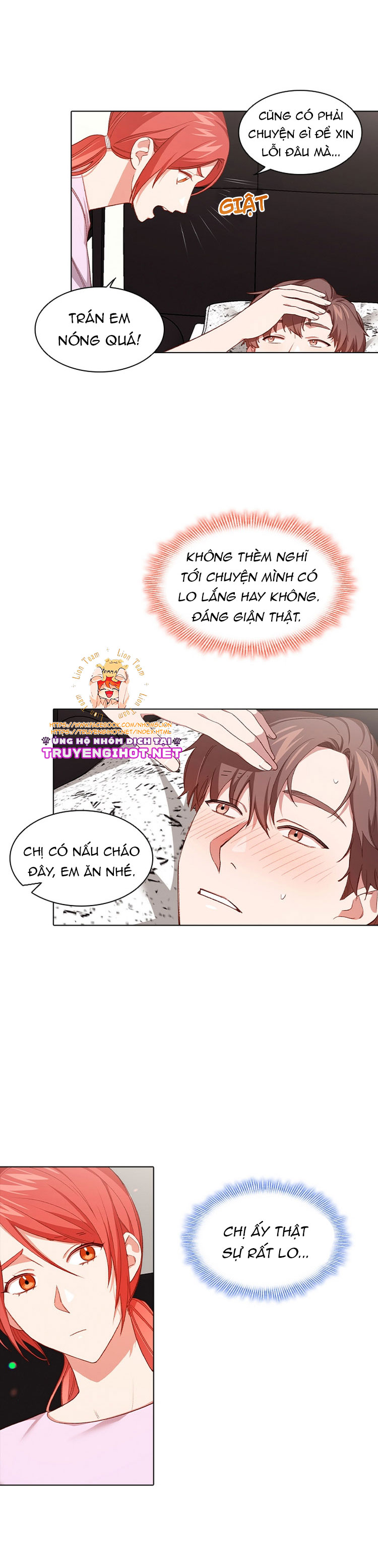 vướng vào mối quan hệ ngoài ý muốn chapter 50 18