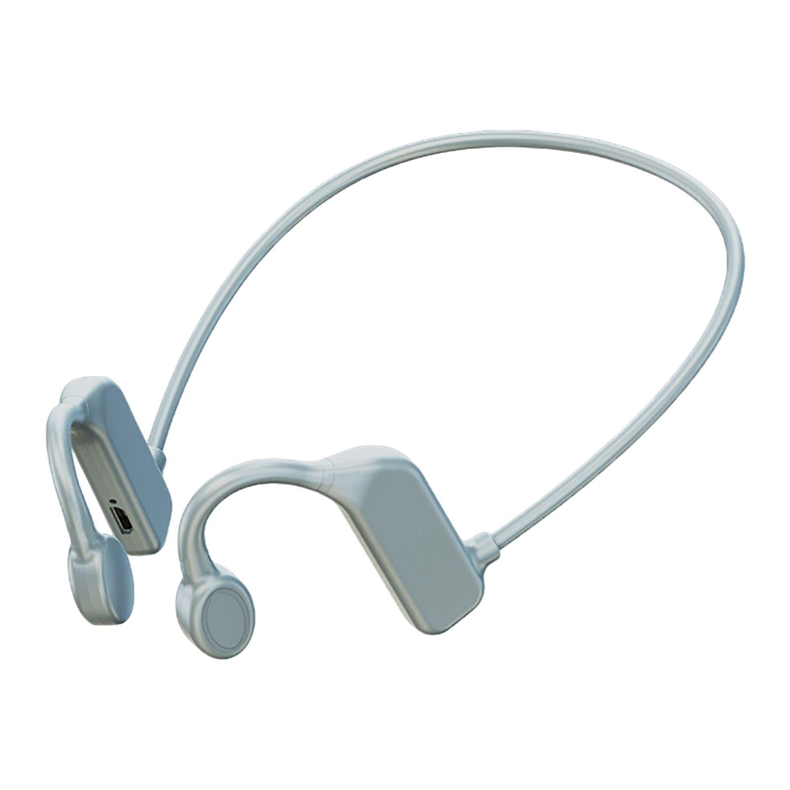 2xBone Conduction Bluetooth Headphones Headsets for Driving Gym