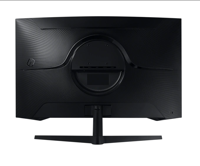 Màn Hình Cong Gaming Samsung LC32G55TQWEXXV 32 inch WQHD 1ms 144Hz G-sync - Hàng Chính Hãng