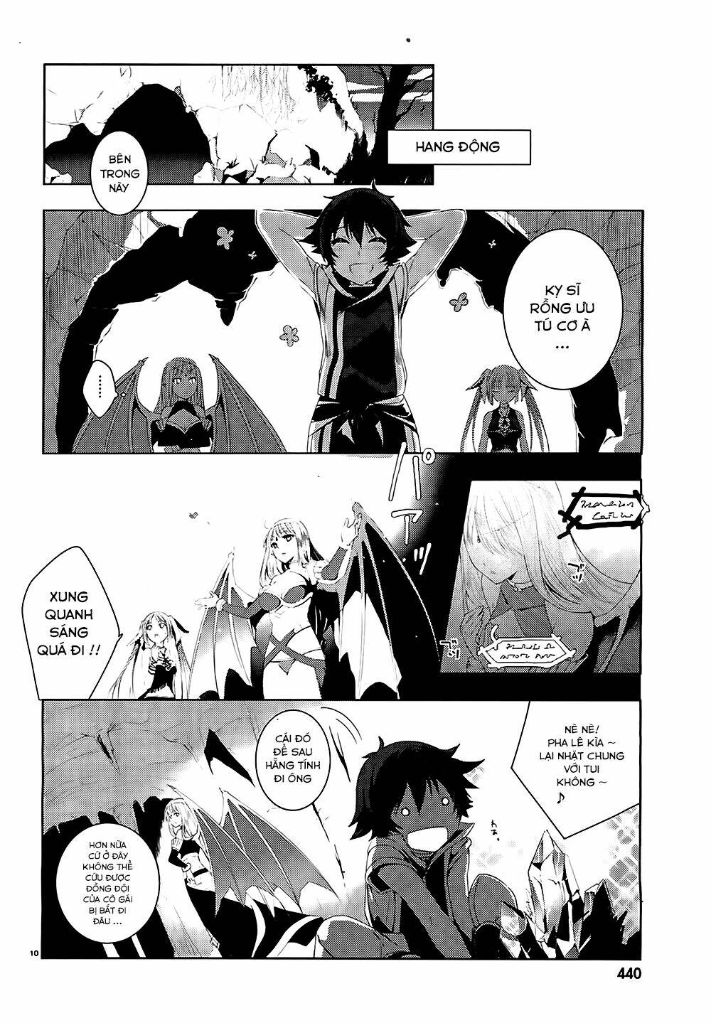 gyakushuu no dragon rider chapter 1 11