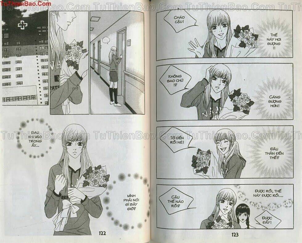 anh chàng bảnh trai chapter 2 58