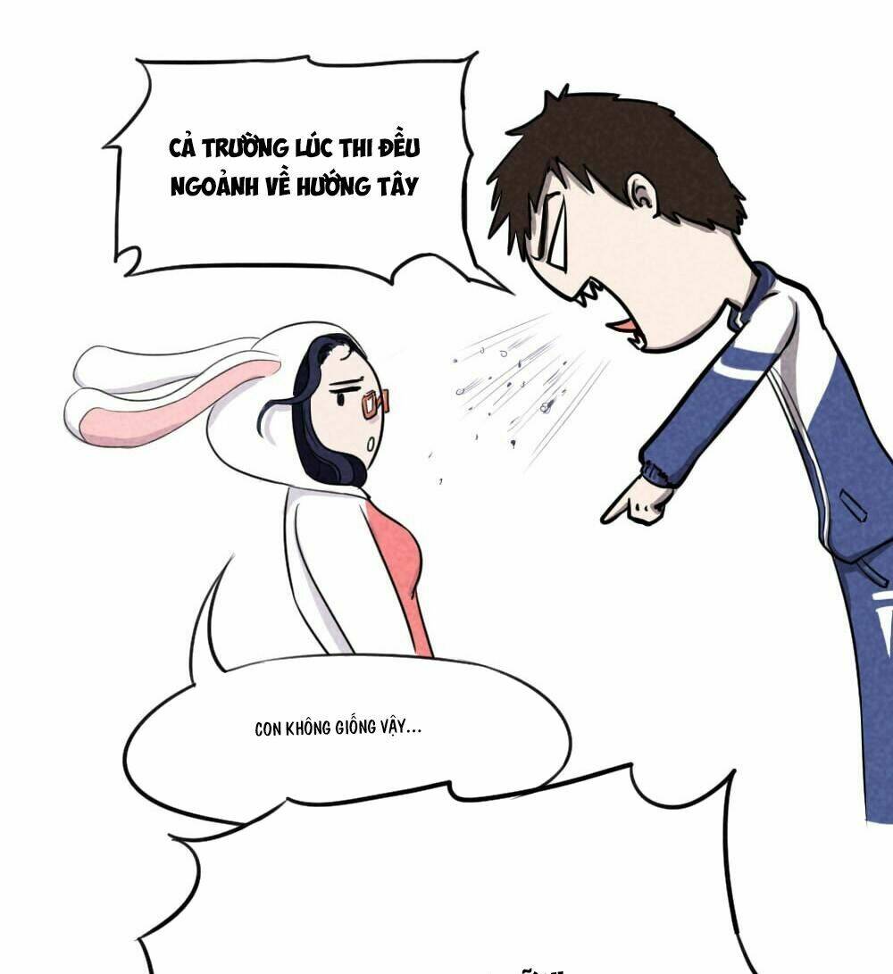 để tui yên ổn trưởng thành coi! chapter 2 21