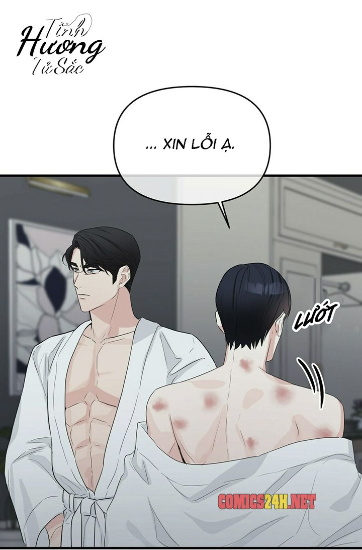 dấu vết không mùi chapter 19 11