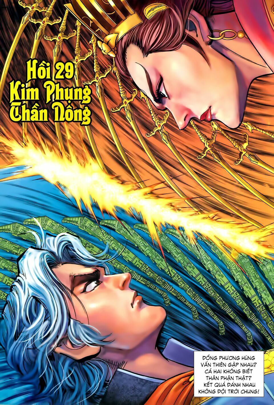 thần binh huyền kỳ i chapter 29 2