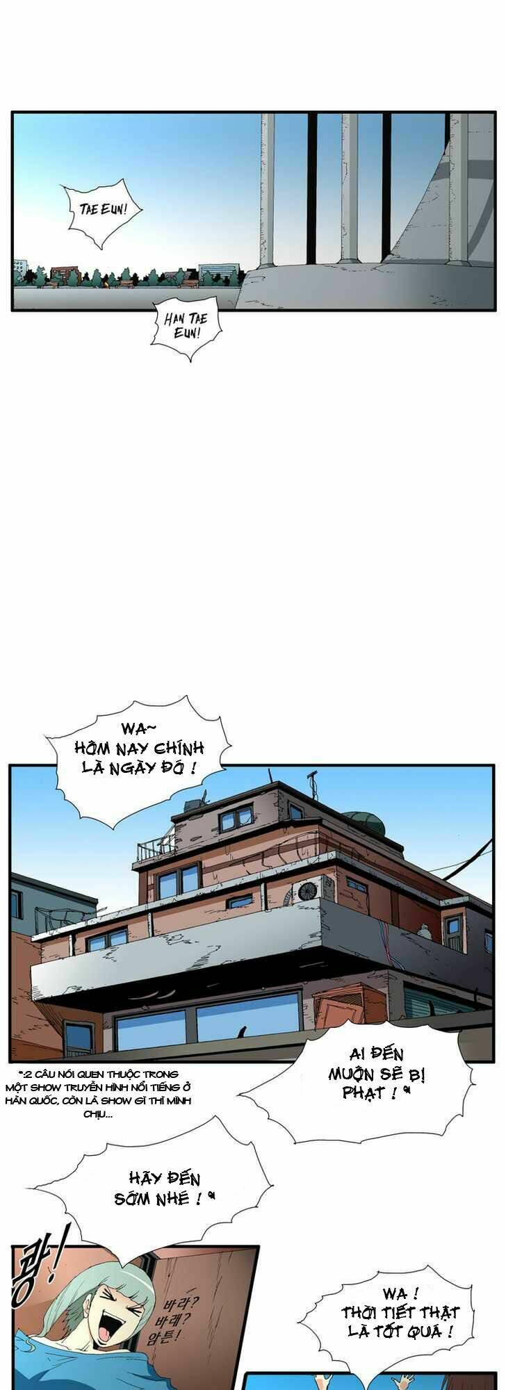 siêu năng chapter 90 13