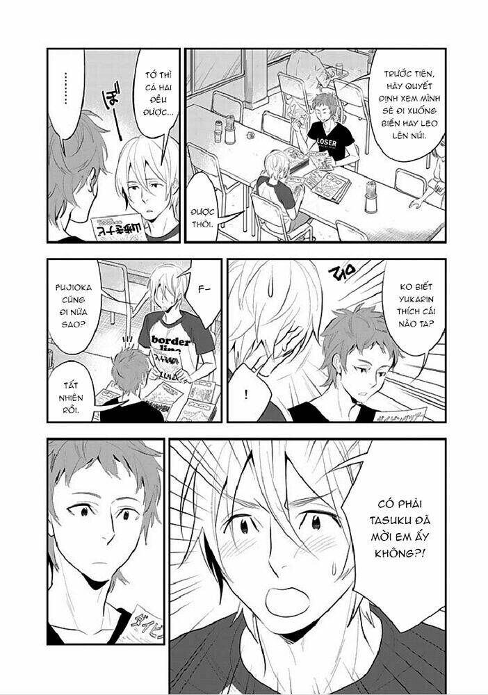 billionaire girl chapter 13 5