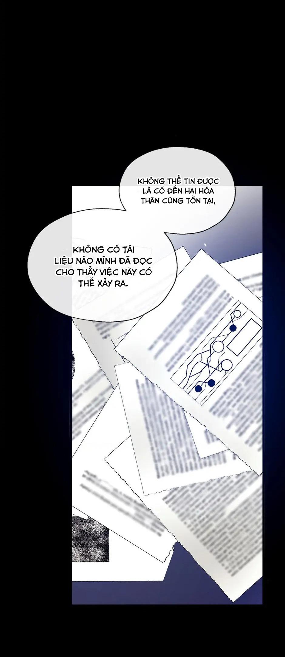 chúng ta có thể trở thành gia đình được không? chapter 82 51