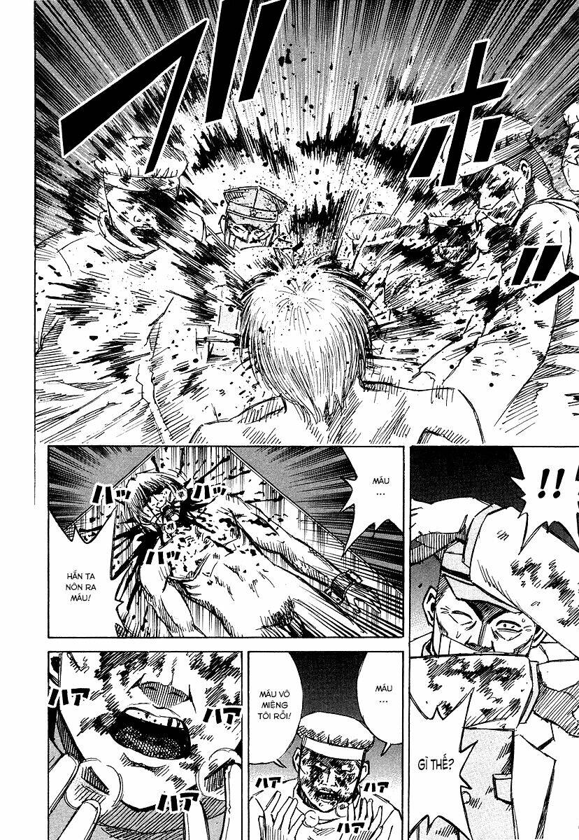 đảo ma cà rồng chapter 108 12