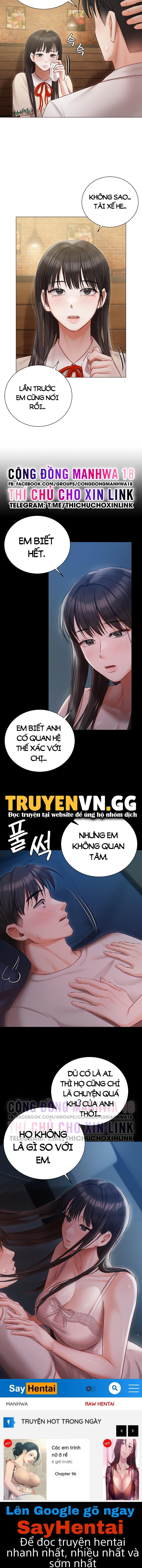 bí mật biệt thự hyeonjung chapter 33 16