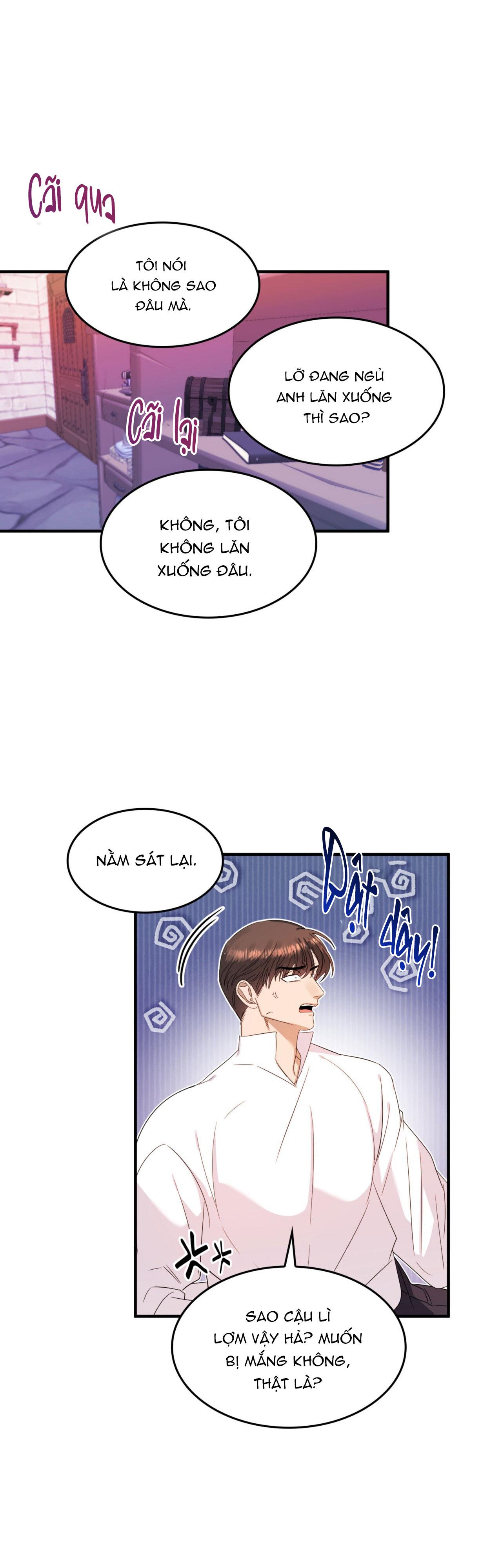 (np) độc thân muôn năm chapter 27 6