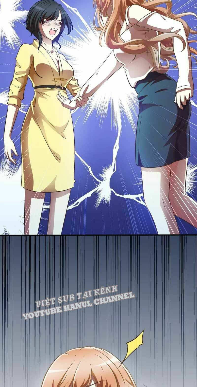 dụ vợ về nhà chồng cũ phải thật ôn nhu chapter 20 17