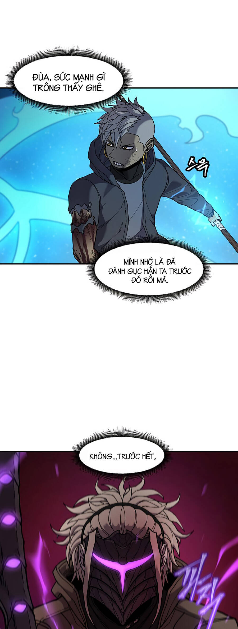 pháp sư hạng b nhanh nhất thế giới chapter 65 23