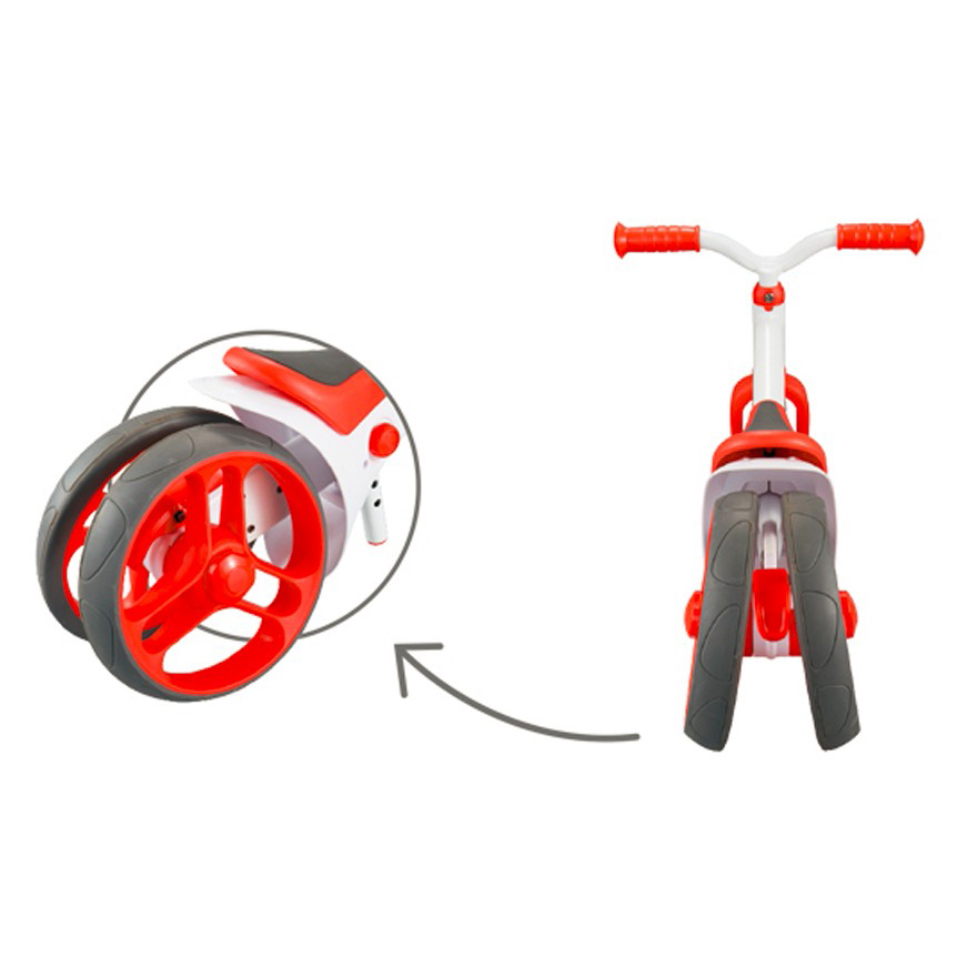 Xe thăng bằng 2 trong 1 Konig Kids